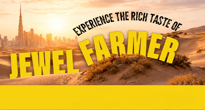 Jewel Farmer