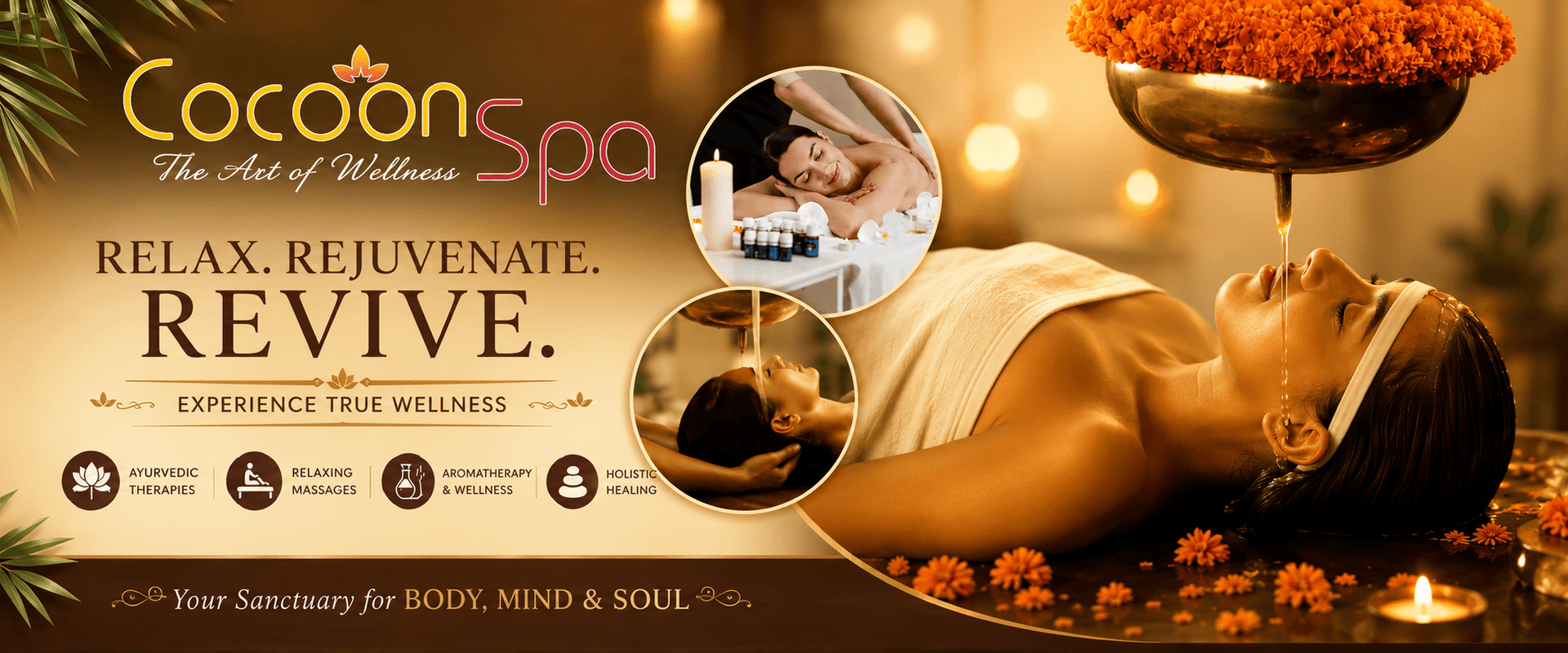 Cocoon Spa The Art of Wellness