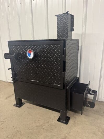 Blowin' Smoke Cookers