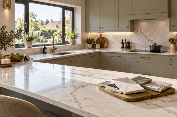 QUARTZ SUPPLY UK LTD