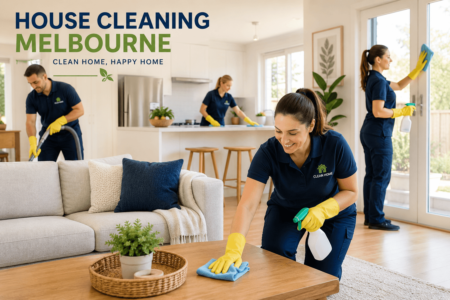 Afford and Best Cleaning - Image 3
