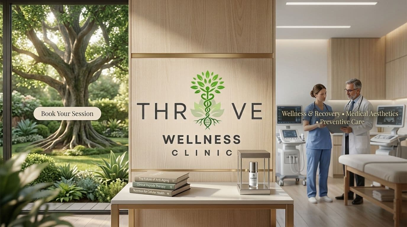 Thryve Wellness Clinic