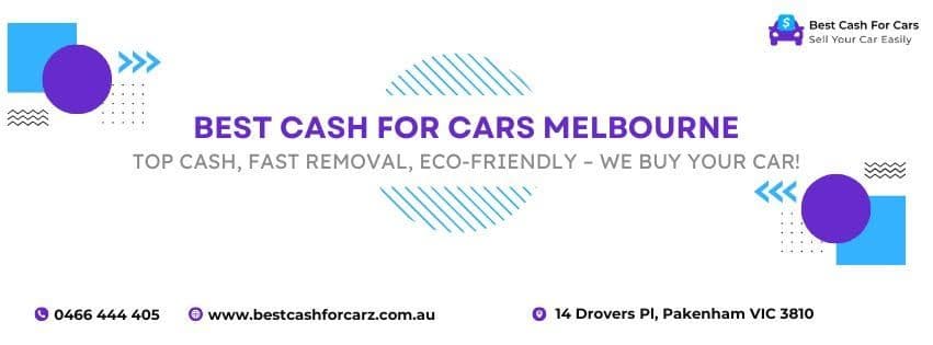 Best Cash For Cars Melbourne cover photo