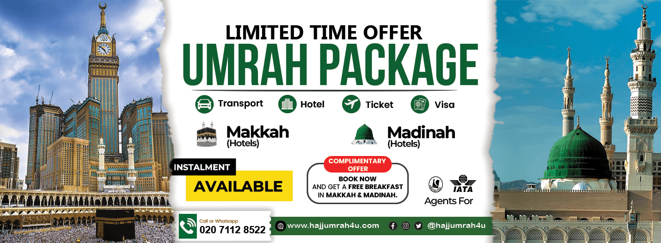 Hajj Umrah 4u