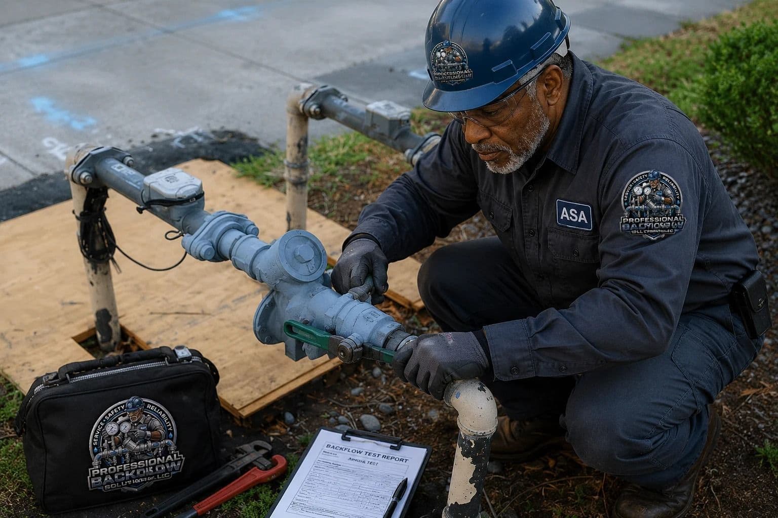 Professional Backflow Solutions - Image 5