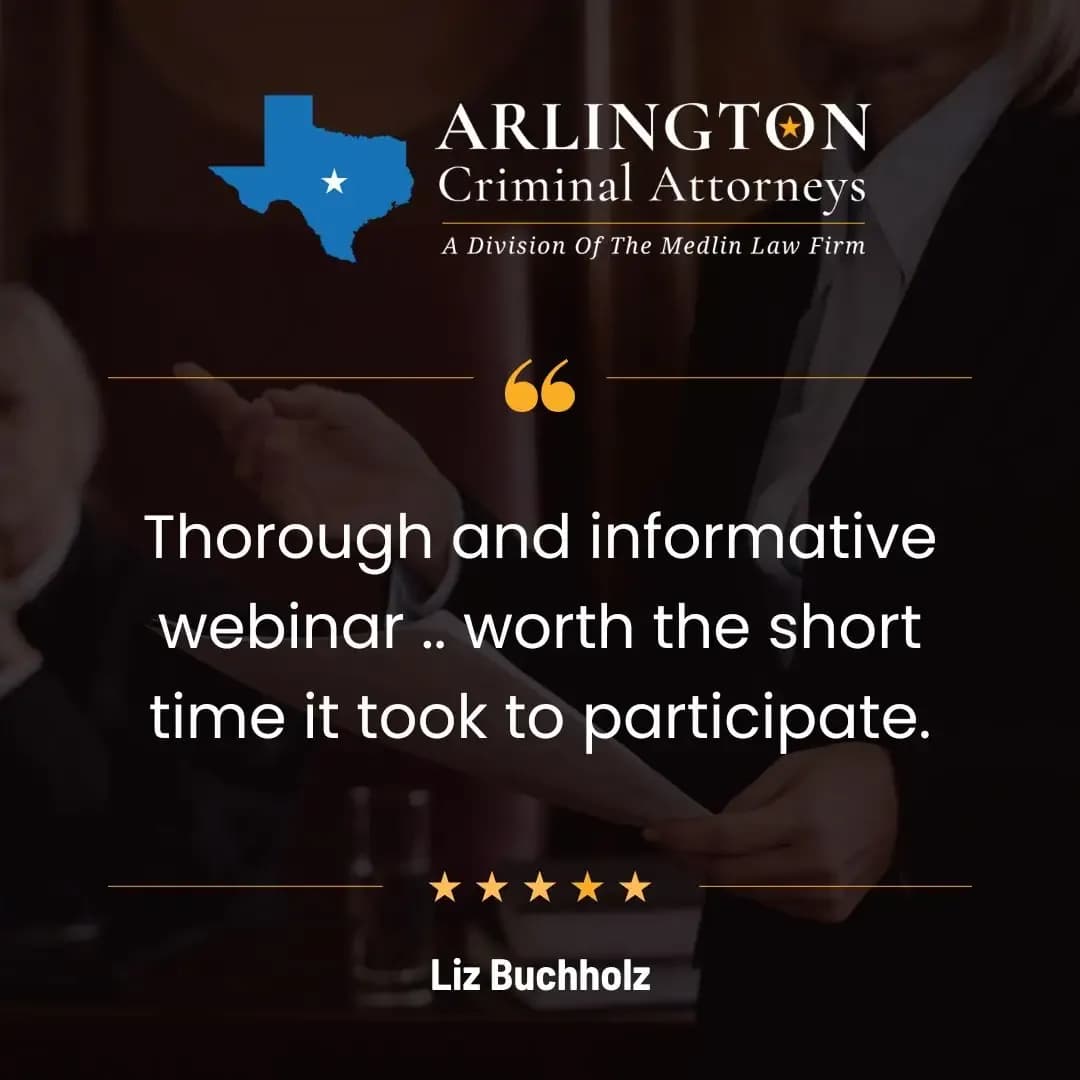 Arlington Criminal Attorneys			 - Image 5