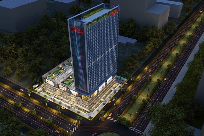 Commercial Project in Noida Extension – Strategic Business Destination by Nirala World