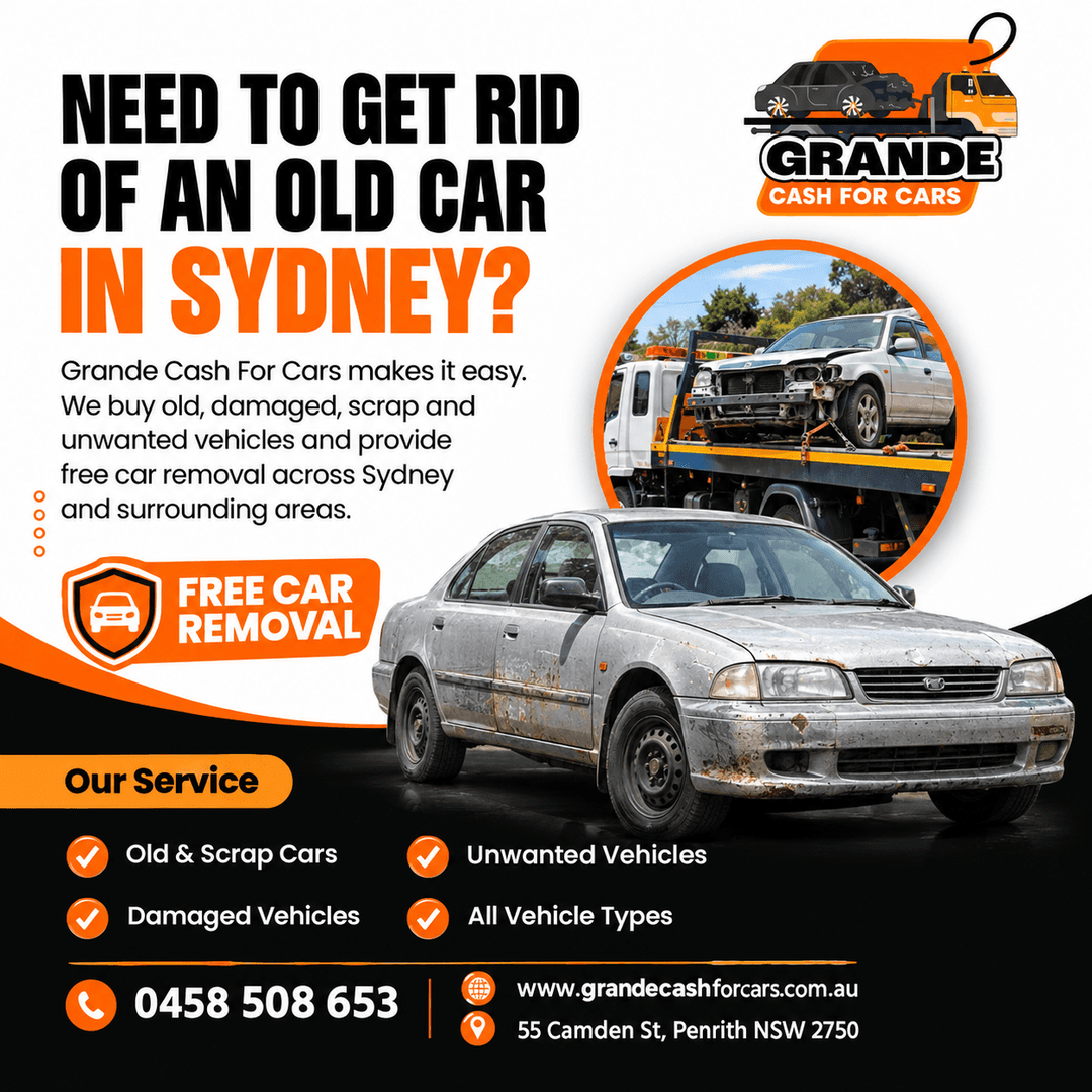 Grande Cash For Cars Sydney - Image 2