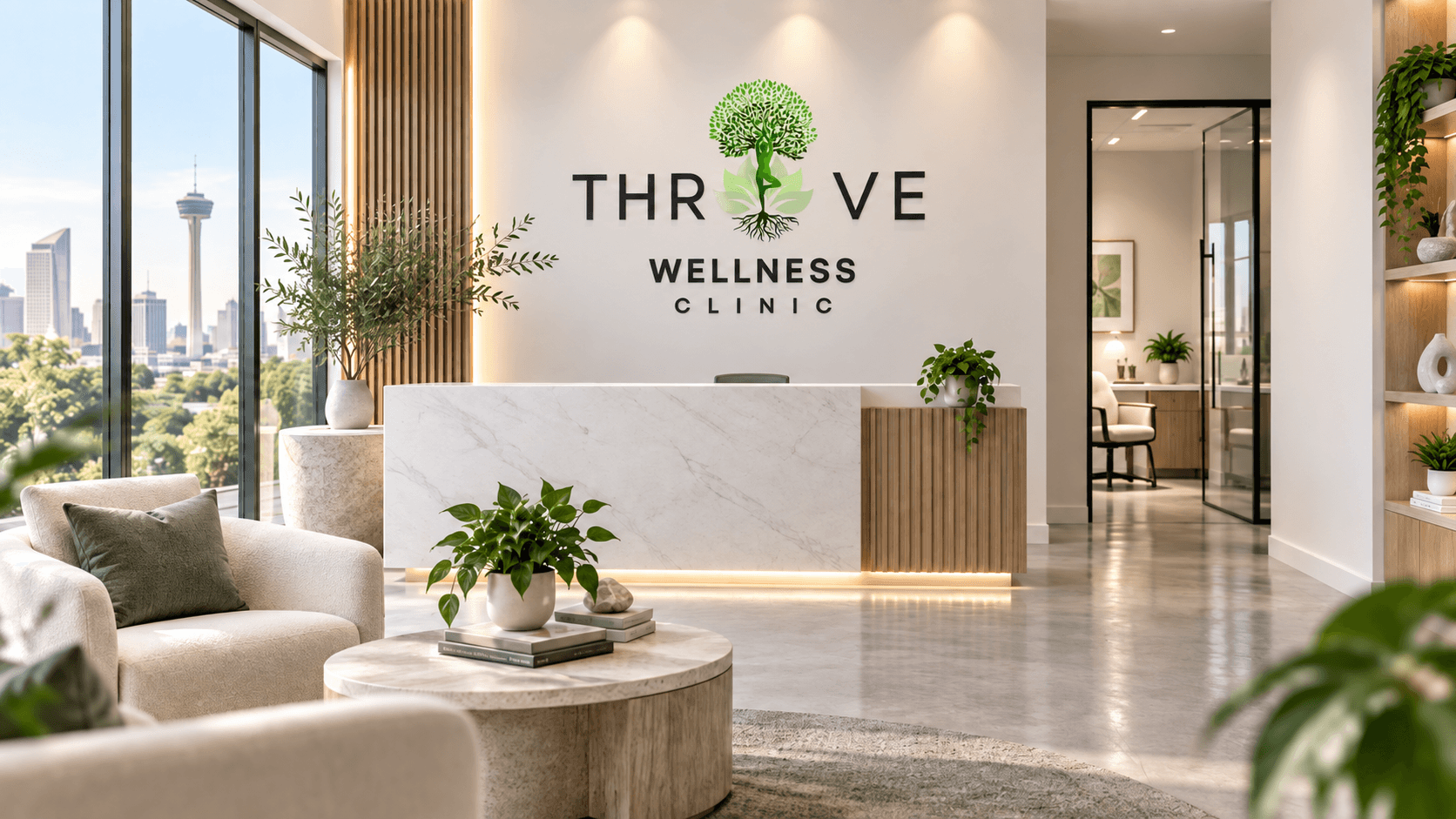 Thryve Wellness Clinic