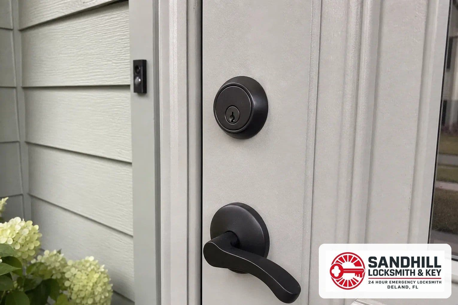 Sandhill Locksmith & Key cover photo