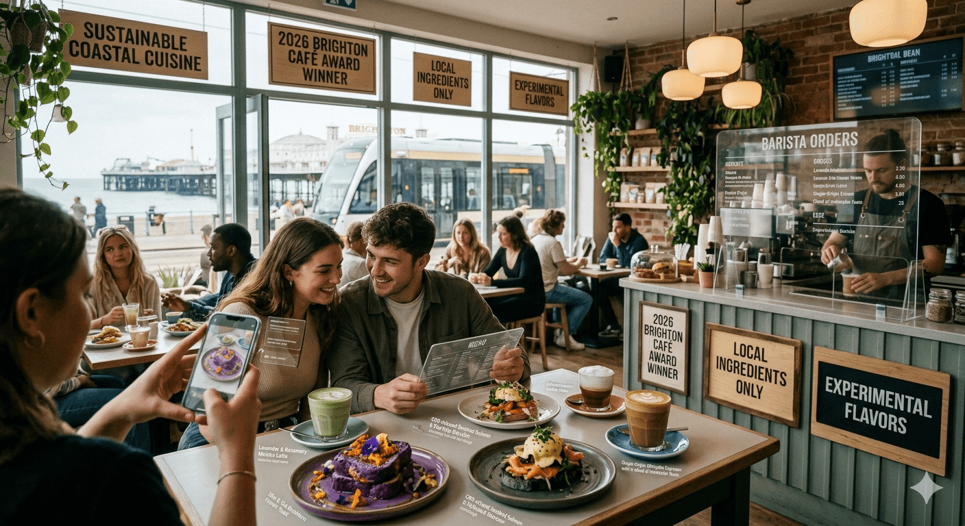 Rocksalt Cafe and Restaurant - Image 3