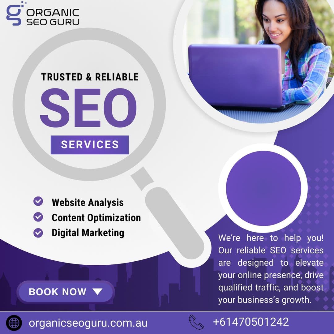 Organic SEO Guru - Image 5