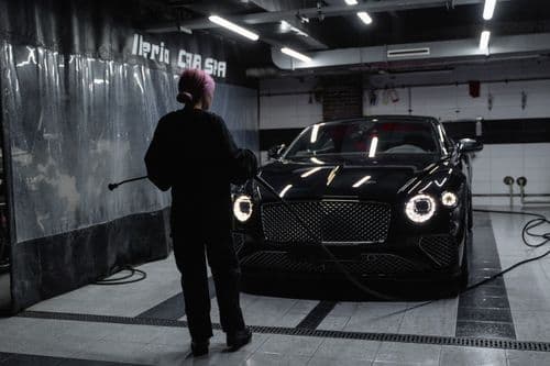 Prismax  - Premium Car Care Solutions in München!
