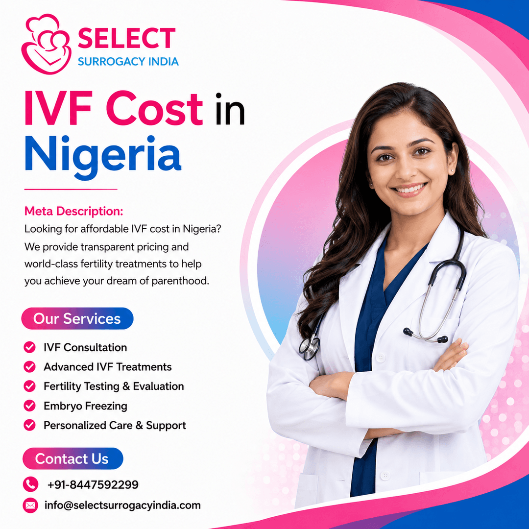 IVF Cost in Nigeria