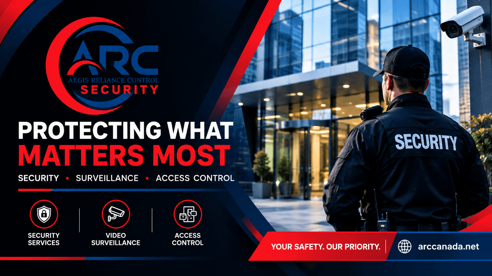 ARC canada cover photo