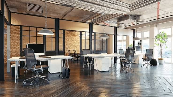 America's Blasting & Coatings Epoxy Flooring