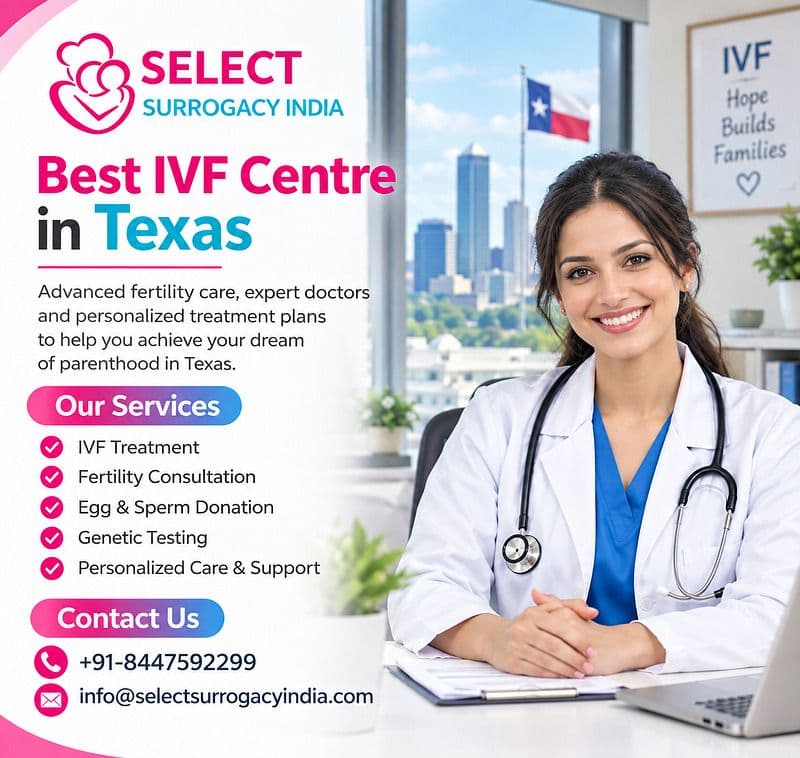 Best IVF Centre in Texas