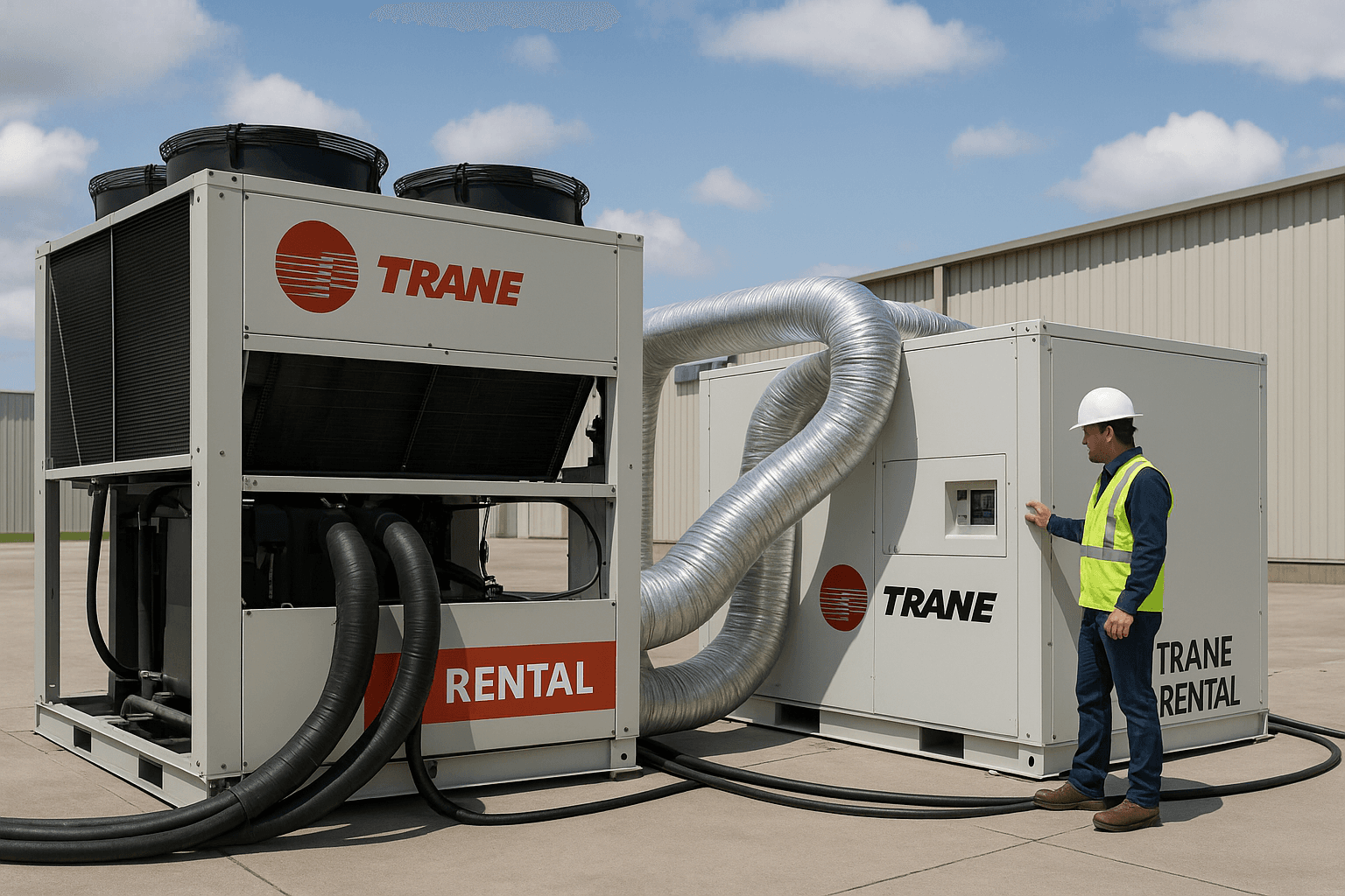 Trane Rental Mea - Image 2
