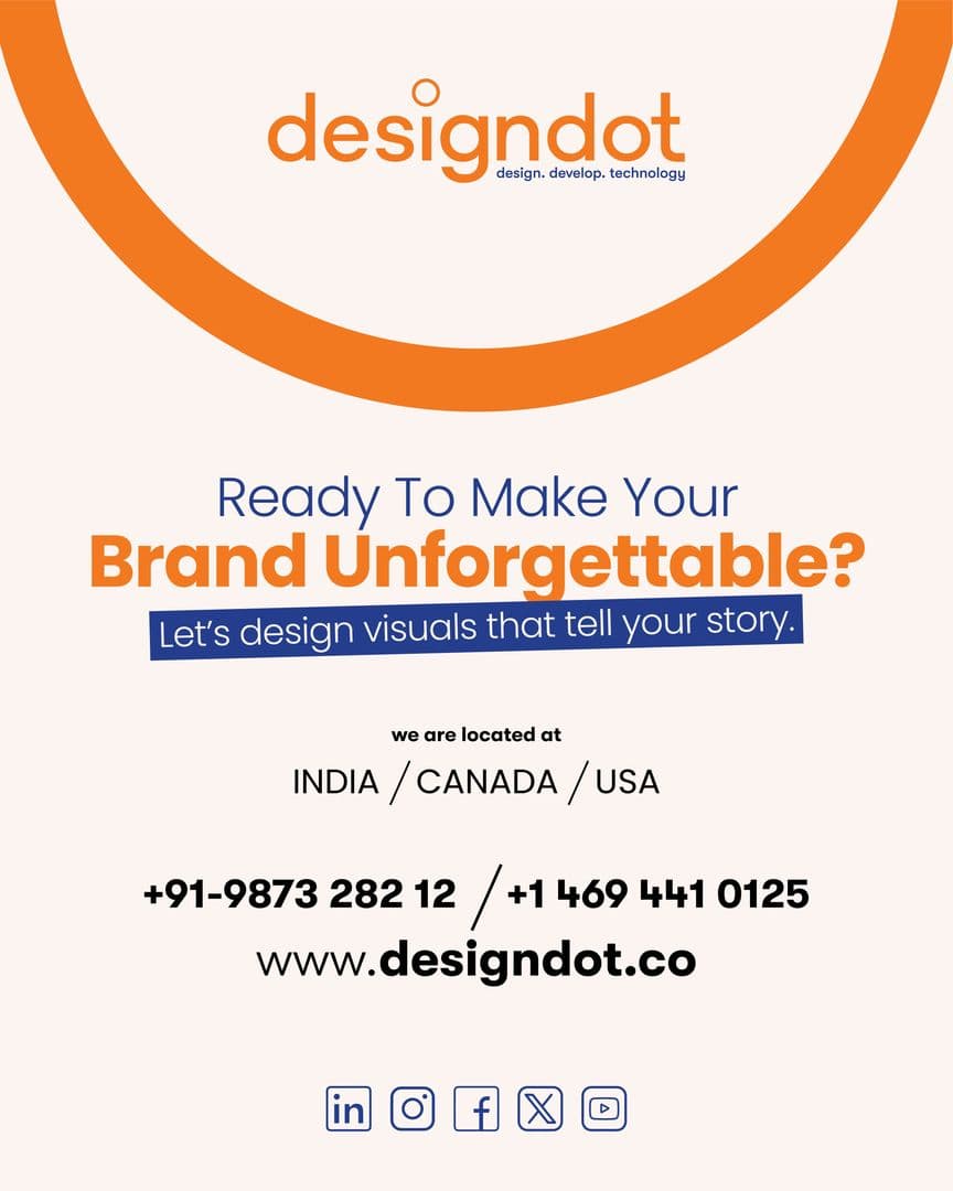 Designdot Technologies Pvt Ltd
