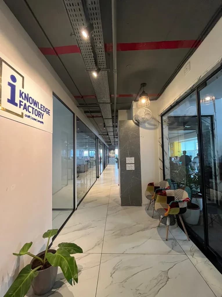 I Knowledge Factory (IKF) - Image 3