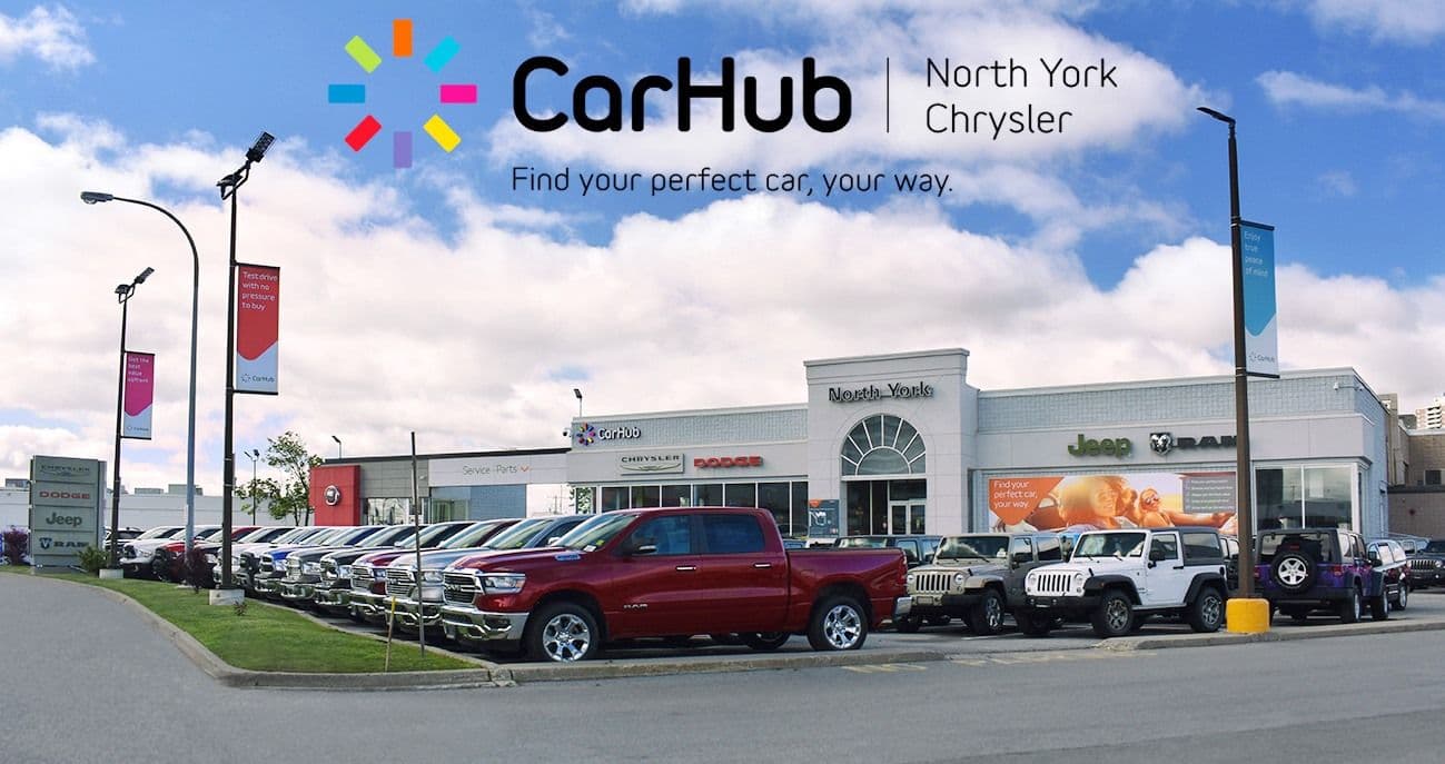 CarHub North York Chrysler - Image 5