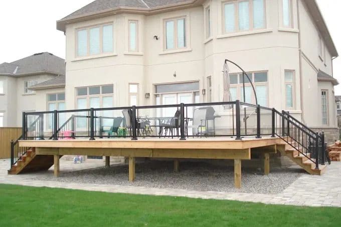 Concord Aluminum Railings