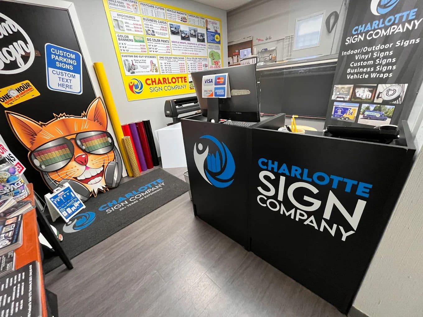 Charlotte Sign Company - Image 5