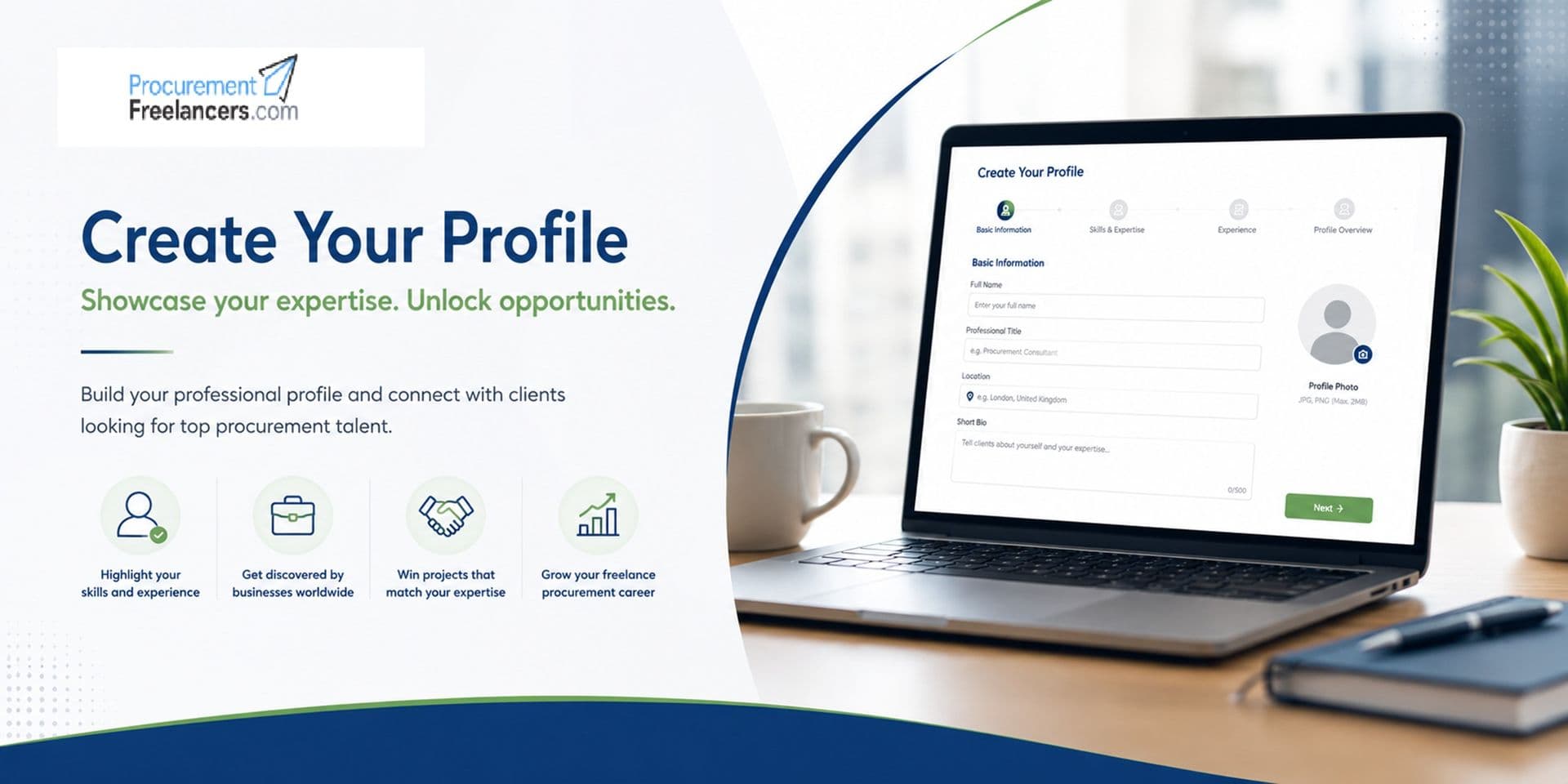 Procurement Freelancers
