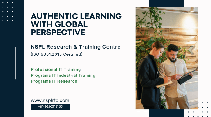 NSPL Research & Training Centre cover photo
