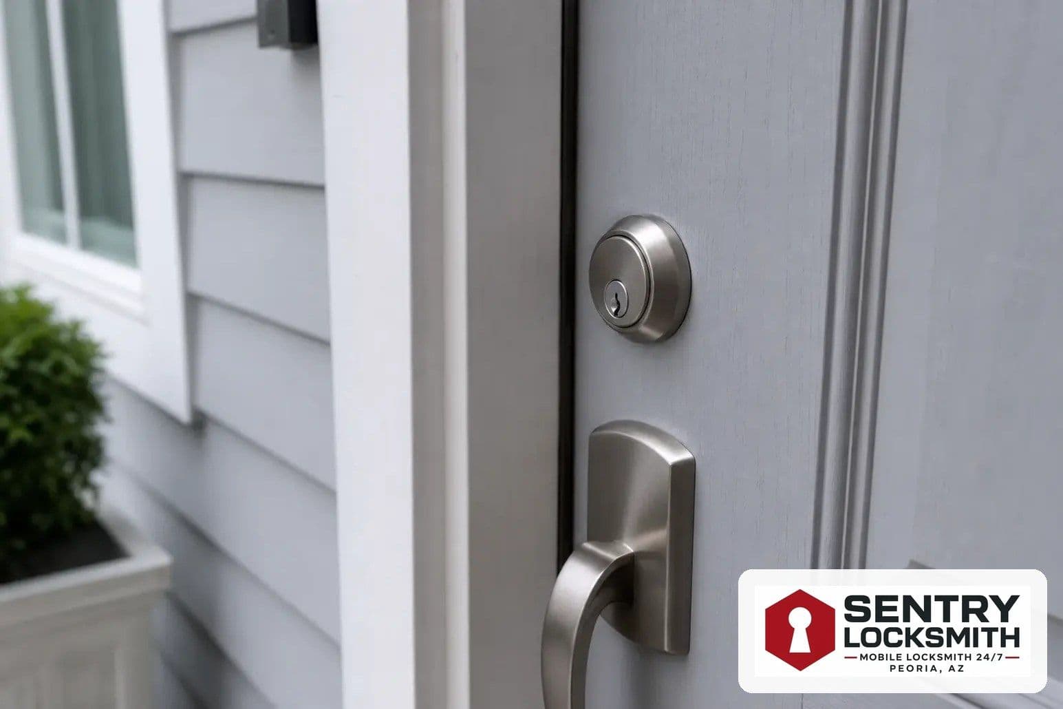 Sentry Locksmith cover photo