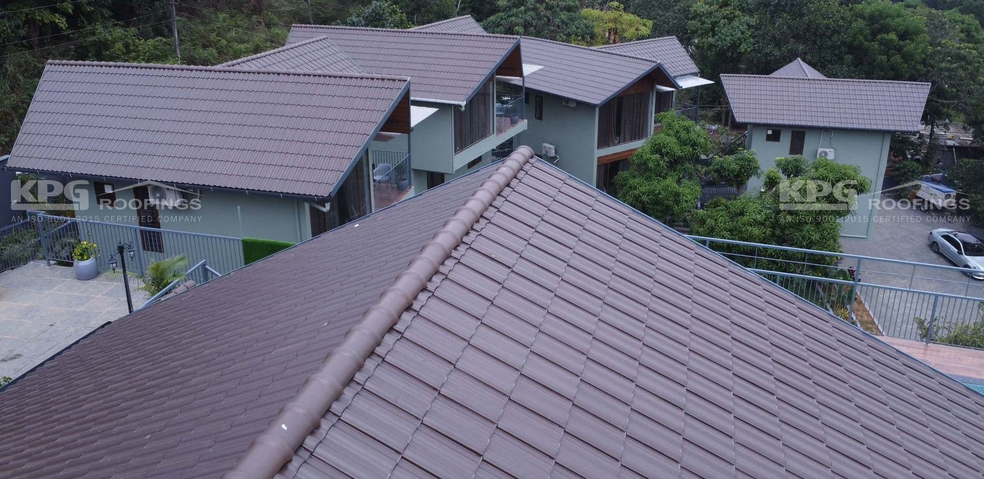 KPG Roofing Tiles - Image 2