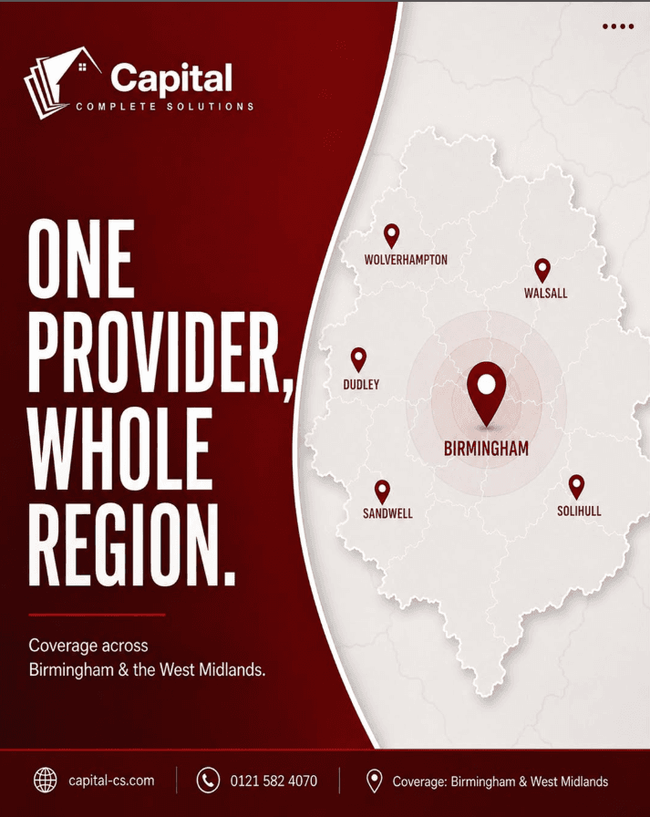 Capital Complete Solutions