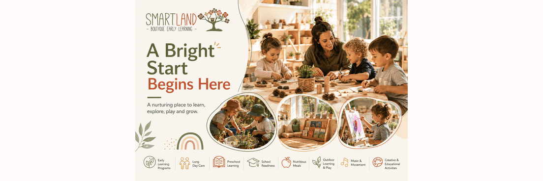 Smartland Boutique Early Learning