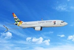 Cayman Airways 