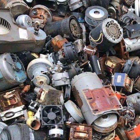 999 Victoria Metal Scrap