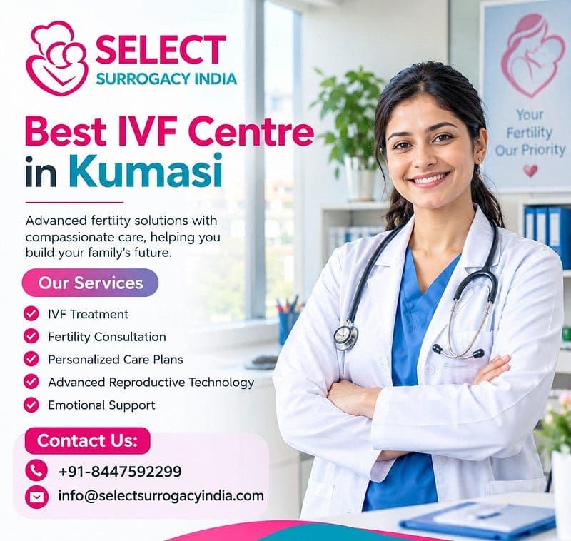 Best IVF Centre in Kumasi cover photo