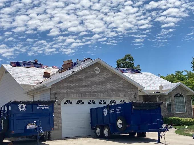 R.B. & Sons Roofing/Construction