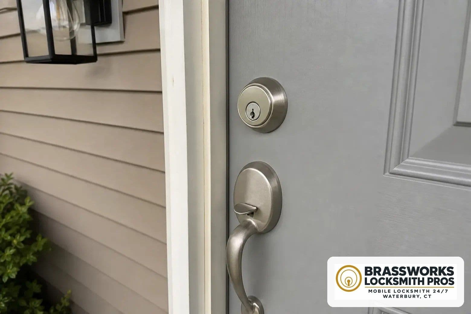 Brassworks Locksmith Pros cover photo