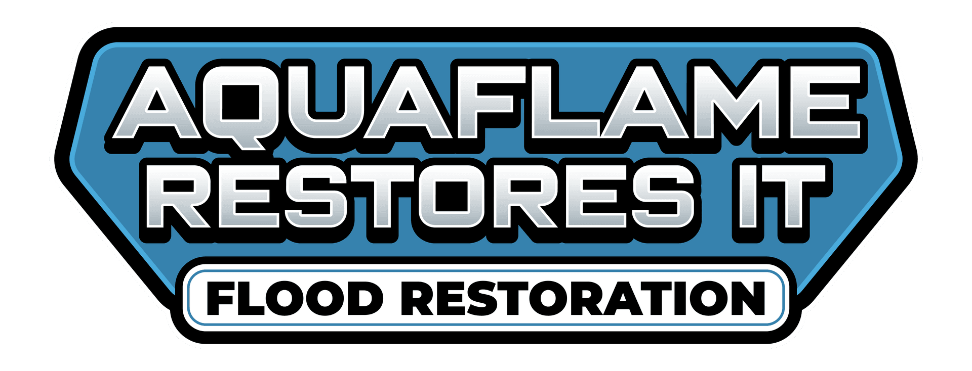 Aquaflame Restores It