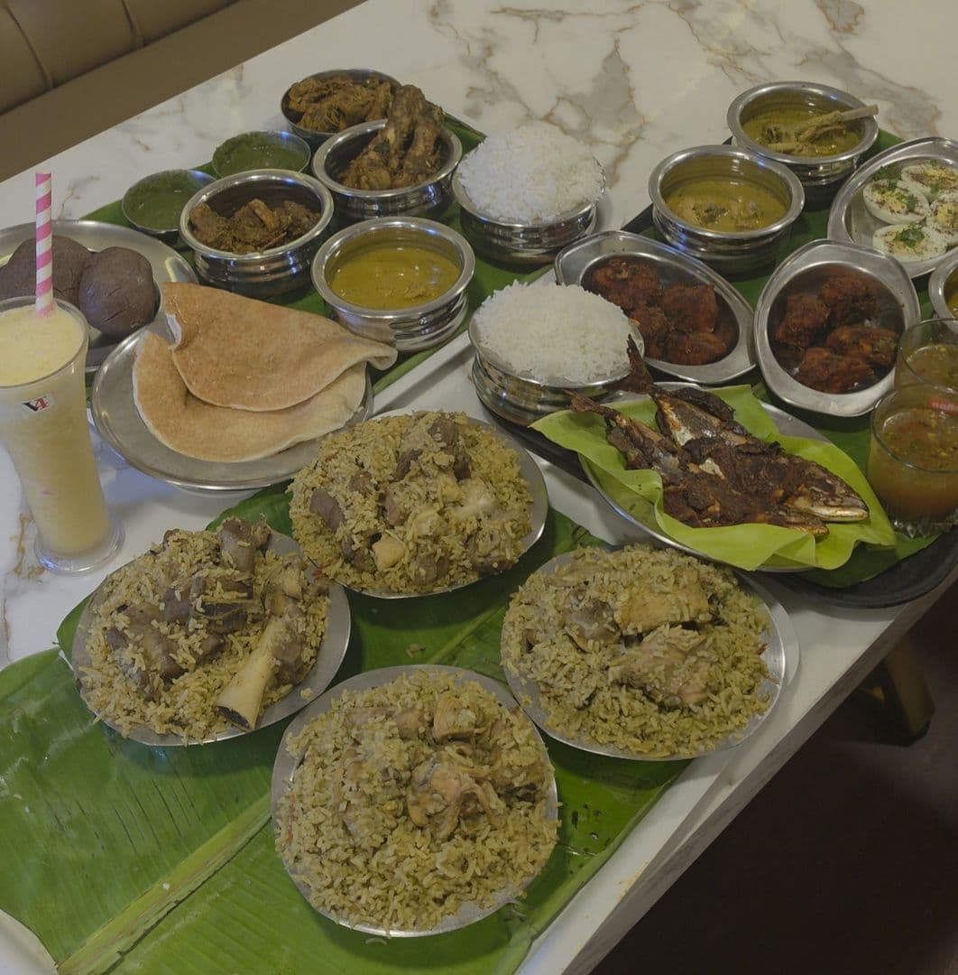 Badoota - Nati Style Restaurant in Bangalore | JC Road - Image 4