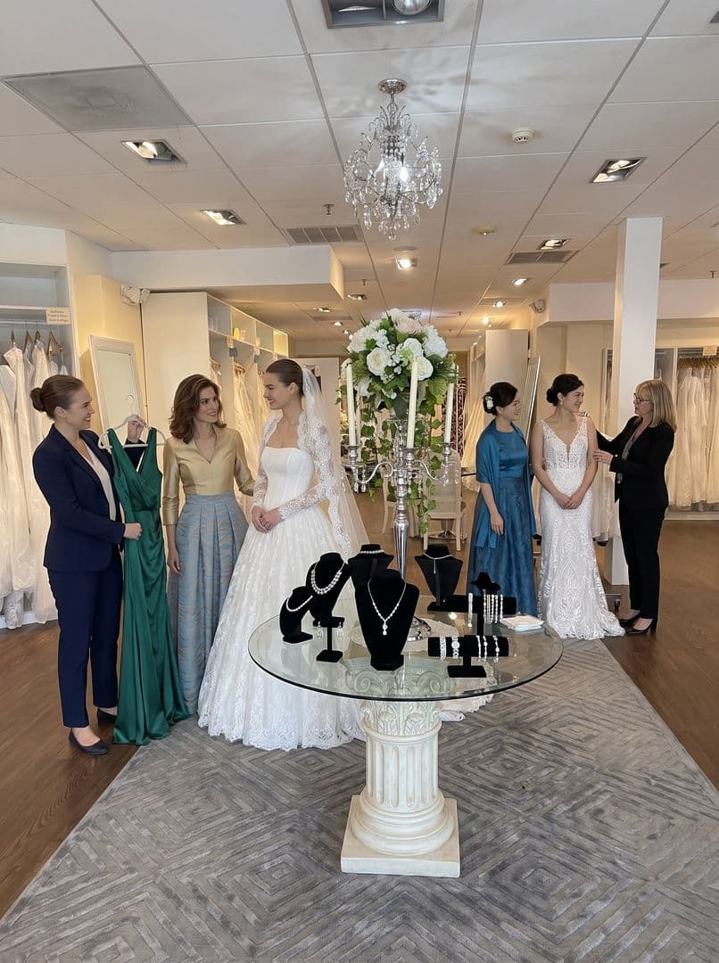 Jacqueline’s Bridal