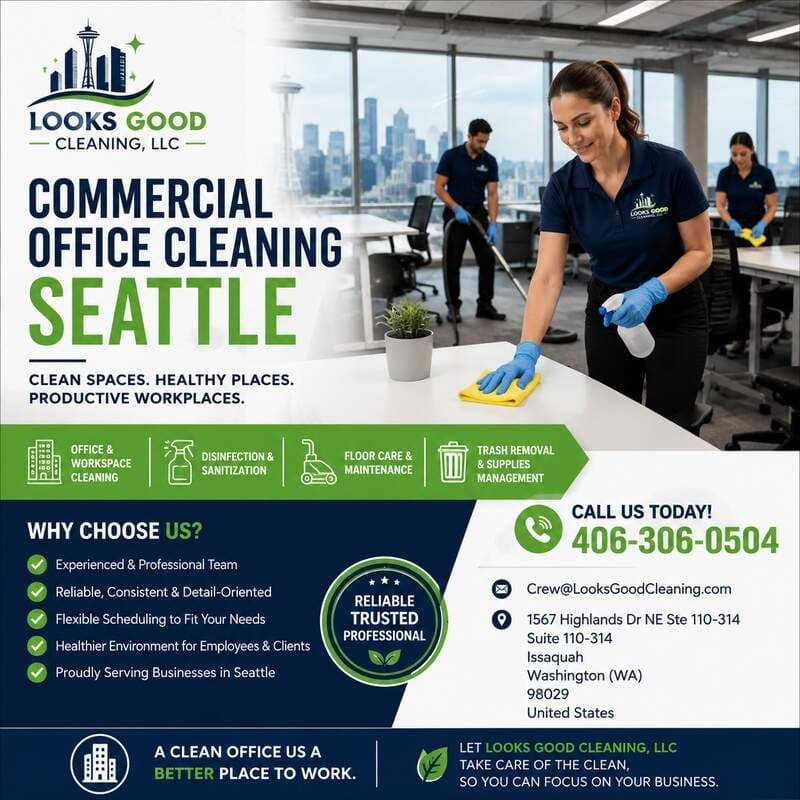 Looks Good Cleaning, LLC - Image 5