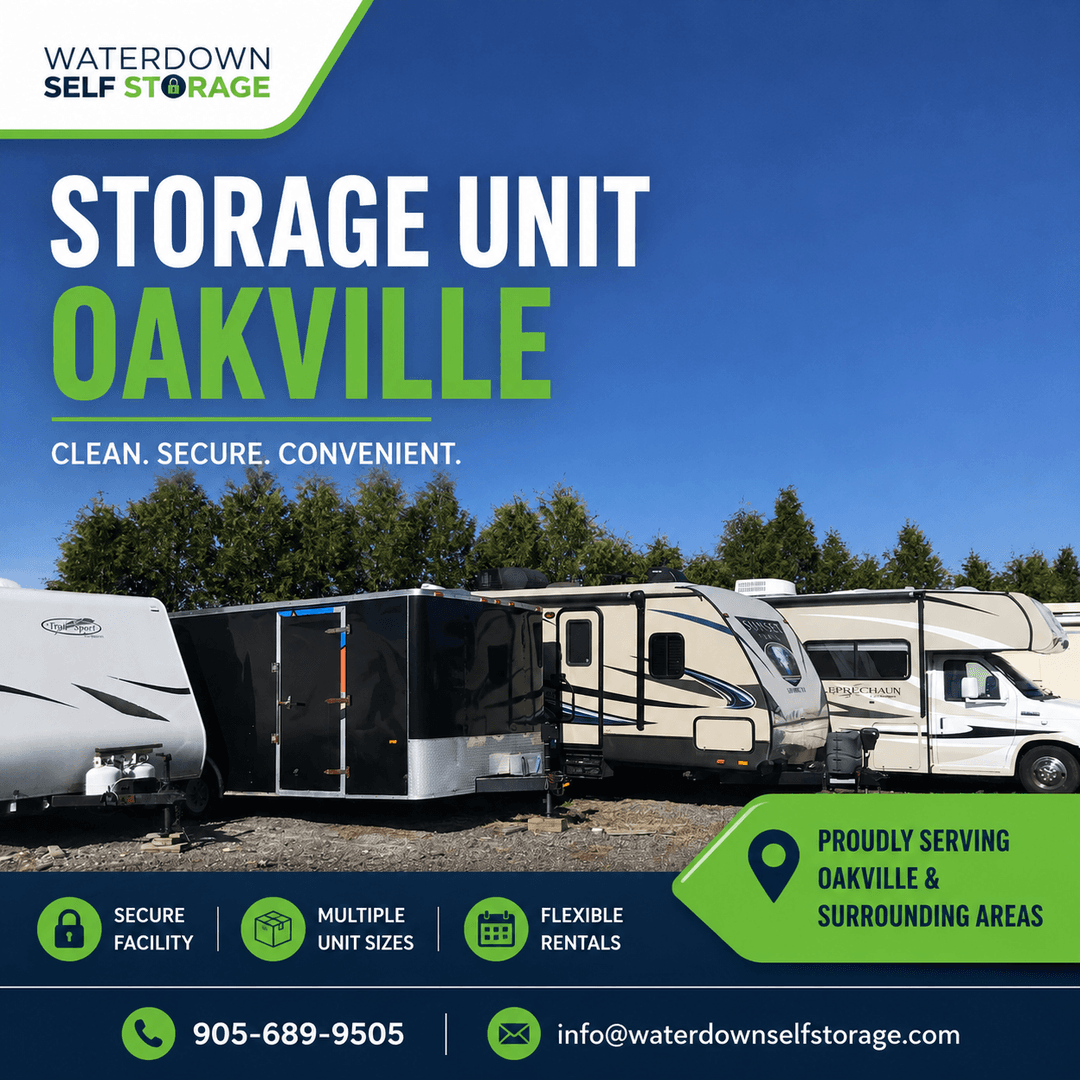 Waterdown Self Storage - Image 2