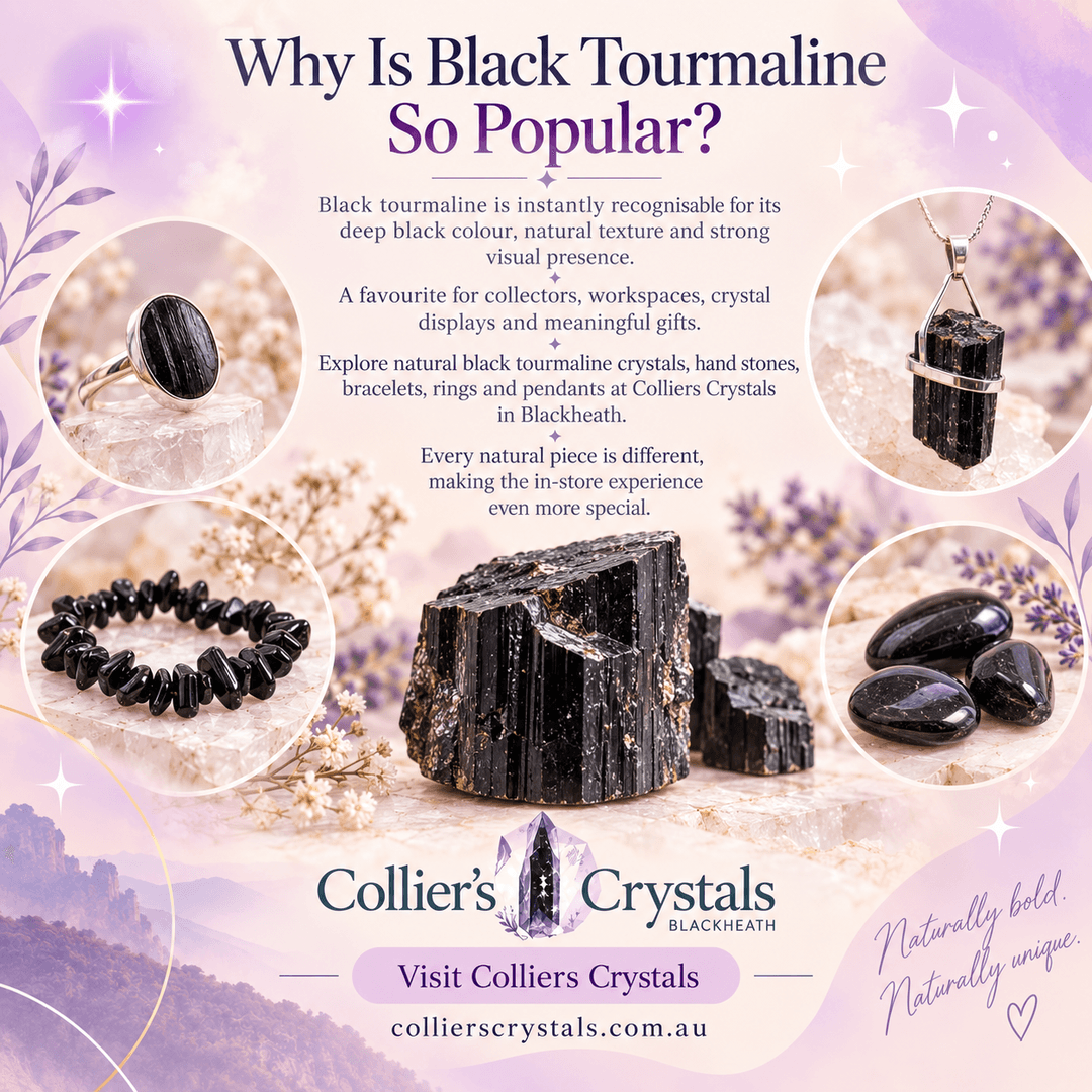 Colliers Crystals - Image 2