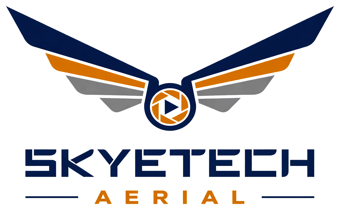 SkyeTech Aerial logo