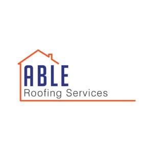 Able Roof Restoration logo