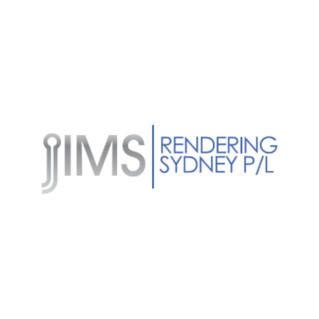 Jims Rendering Sydney logo