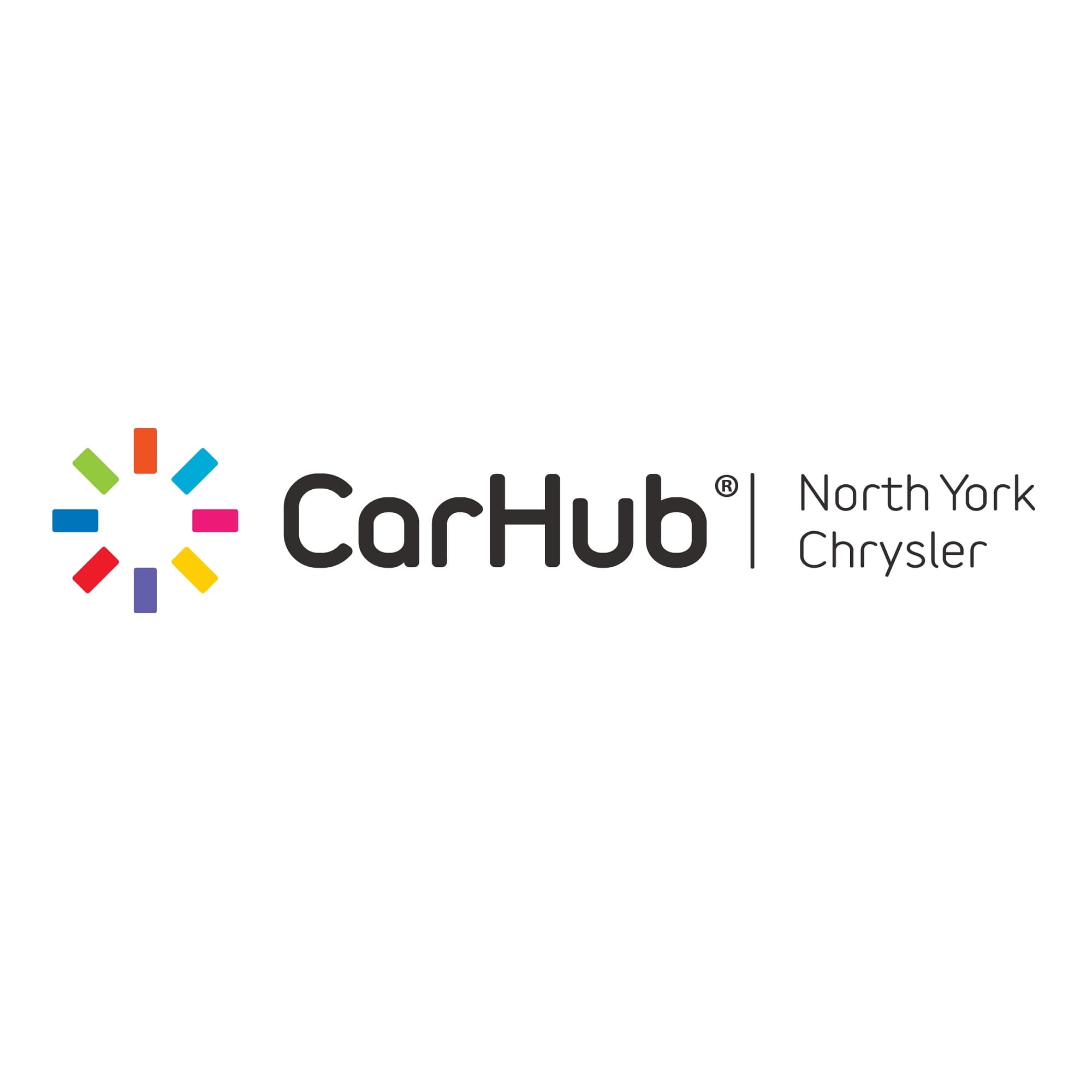 CarHub North York Chrysler logo