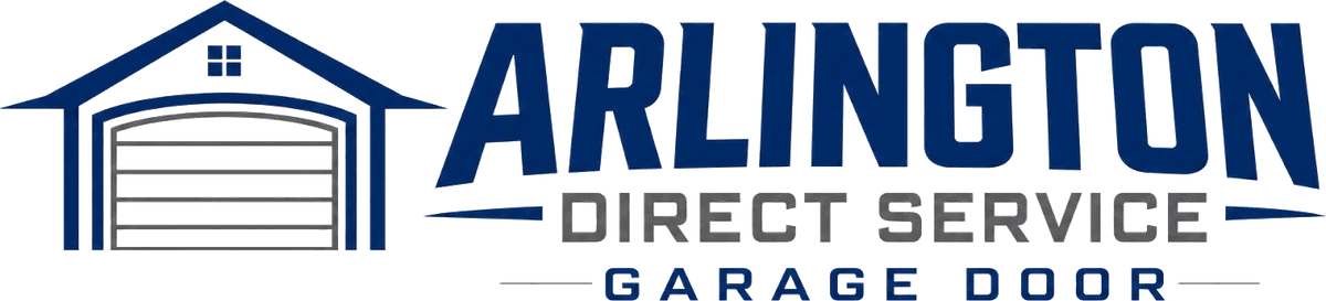 Direct Garage Door Service logo