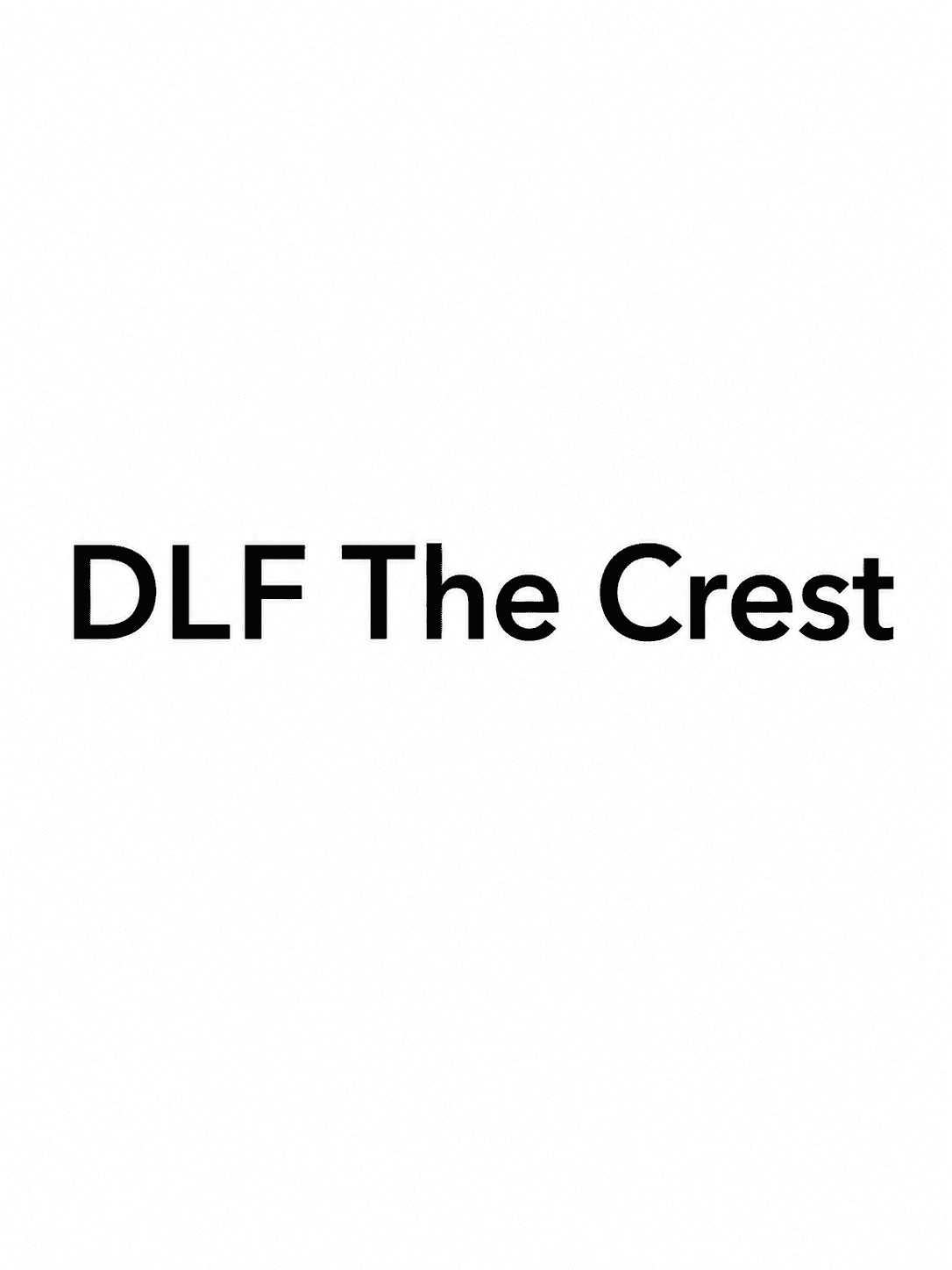 DLF Crest logo